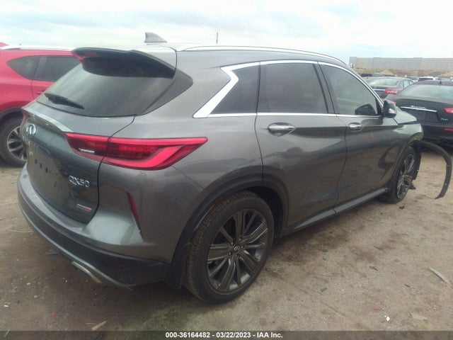2020 INFINITI QX50 ESSENTIAL VIN: 3PCAJ5M13LF116798
