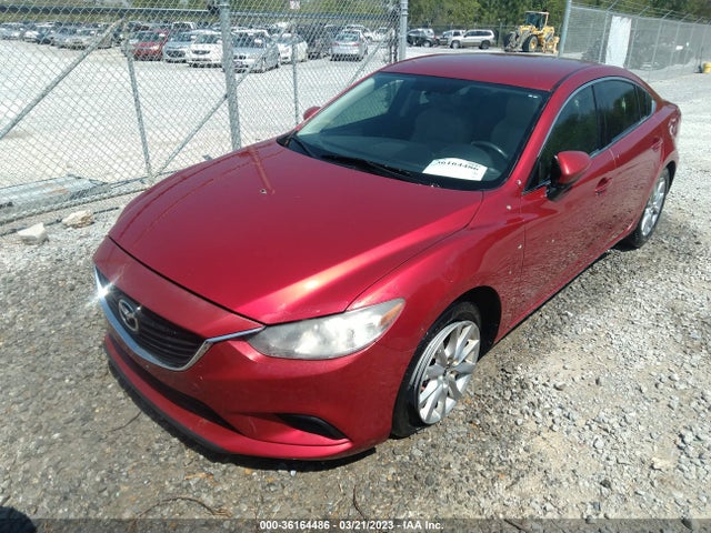 Mazda MAZDA6 2014 JM1GJ1U6XE1150909 Image 2