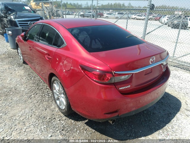 Mazda MAZDA6 2014 JM1GJ1U6XE1150909 Image 4