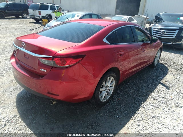 Mazda MAZDA6 2014 JM1GJ1U6XE1150909 Image 5