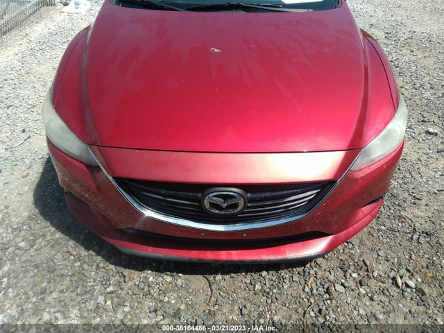 Mazda MAZDA6 2014 JM1GJ1U6XE1150909 Image 7