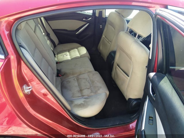 Mazda MAZDA6 2014 JM1GJ1U6XE1150909 Image 9