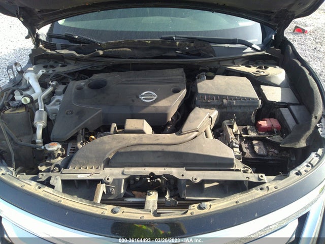Nissan Altima 2.5 S 2014 1N4AL3AP3EC291534 Image 11