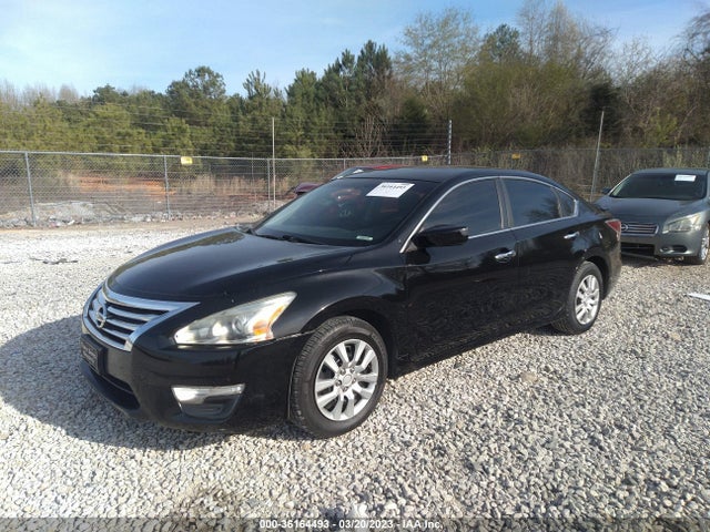 Nissan Altima 2.5 S 2014 1N4AL3AP3EC291534 Image 2