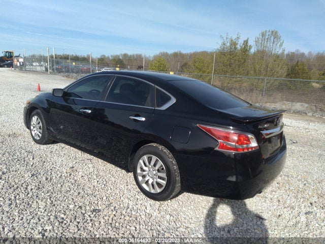 Nissan Altima 2.5 S 2014 1N4AL3AP3EC291534 Image 4
