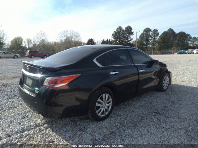 Nissan Altima 2.5 S 2014 1N4AL3AP3EC291534 Image 5