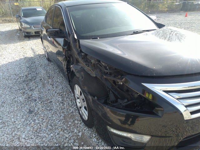 Nissan Altima 2.5 S 2014 1N4AL3AP3EC291534 Image 7