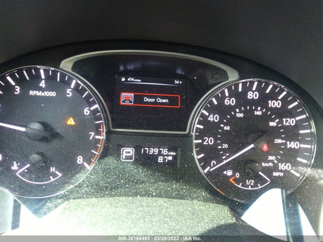Nissan Altima 2.5 S 2014 1N4AL3AP3EC291534 Image 8