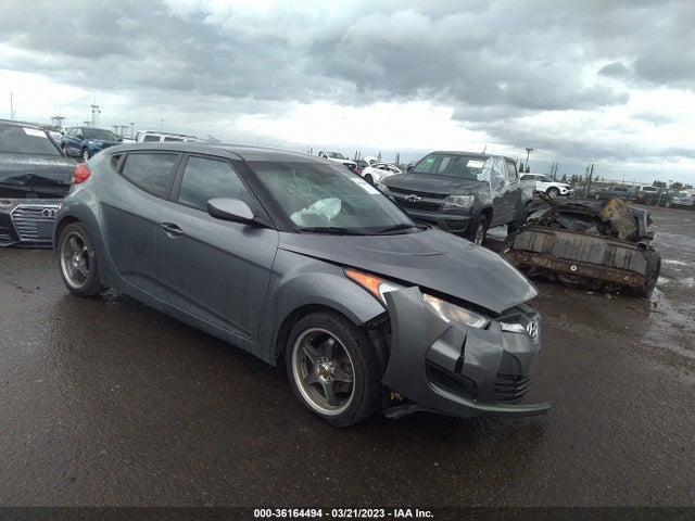 Hyundai VELOSTER 2015 KMHTC6AD0FU227940 Image 1