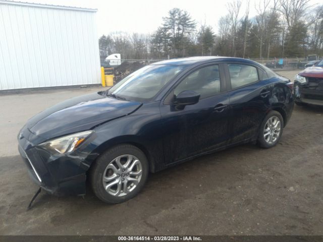 3MYDLBZV5GY107789 Scion IA