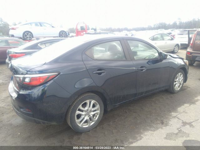 3MYDLBZV5GY107789 Scion IA