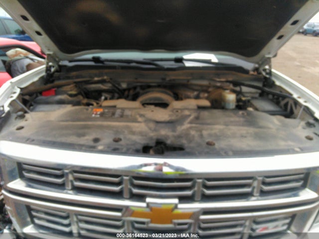 2014 CHEVROLET SILVERADO 1500 LTZ VIN: 3GCUKSECXEG148248