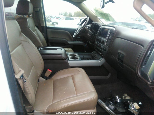 2014 CHEVROLET SILVERADO 1500 LTZ VIN: 3GCUKSECXEG148248
