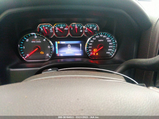 2014 CHEVROLET SILVERADO 1500 LTZ VIN: 3GCUKSECXEG148248