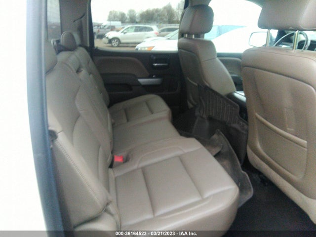 2014 CHEVROLET SILVERADO 1500 LTZ VIN: 3GCUKSECXEG148248