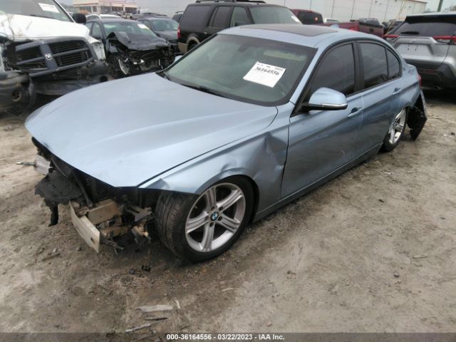 WBA3A5G59FNS84293 BMW 3 Series 328i