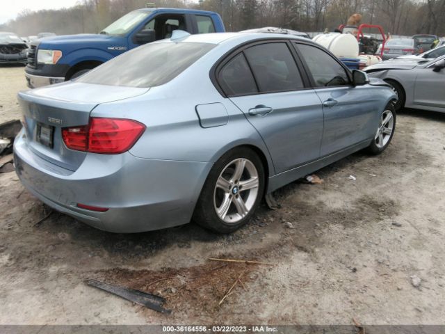 WBA3A5G59FNS84293 BMW 3 Series 328i