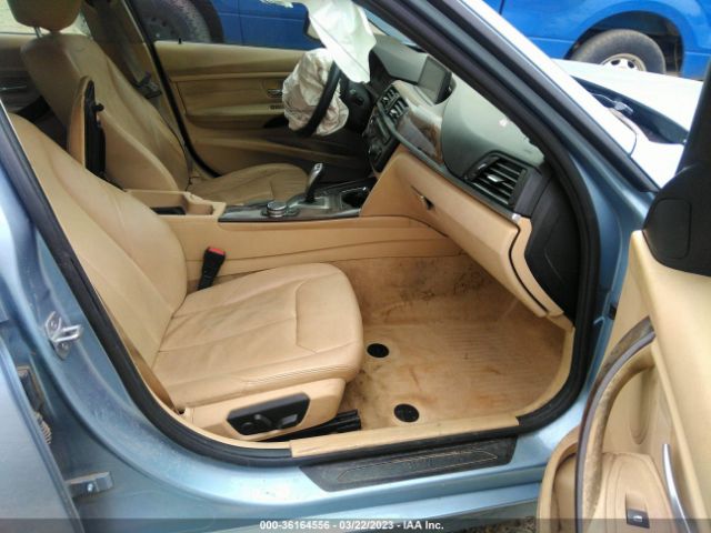 WBA3A5G59FNS84293 BMW 3 Series 328i