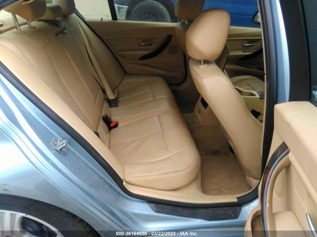 WBA3A5G59FNS84293 BMW 3 Series 328i