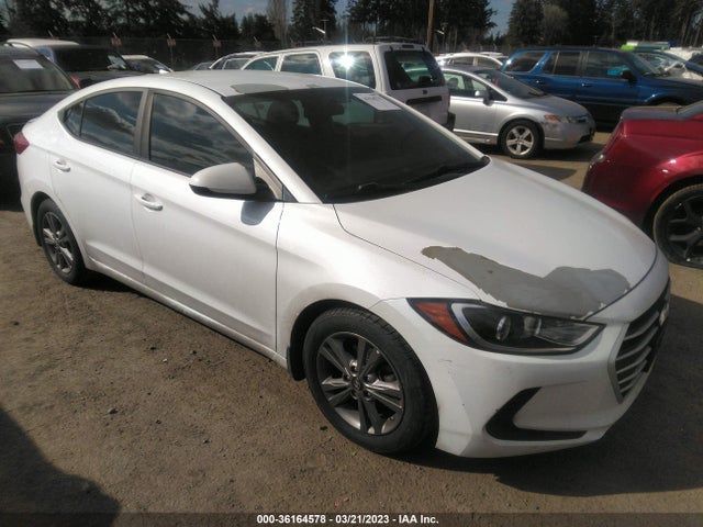Hyundai ELANTRA SEL 2018 5NPD84LFXJH321095 головне зображення