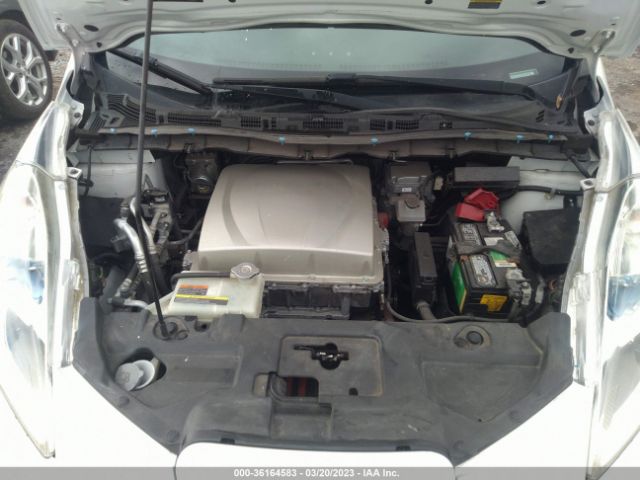 1N4BZ0CP2GC312360 Nissan Leaf Sl