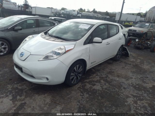 1N4BZ0CP2GC312360 Nissan Leaf Sl