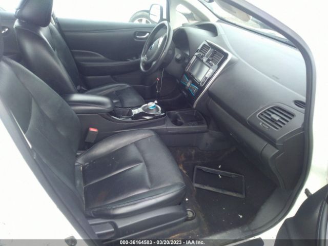 1N4BZ0CP2GC312360 Nissan Leaf Sl