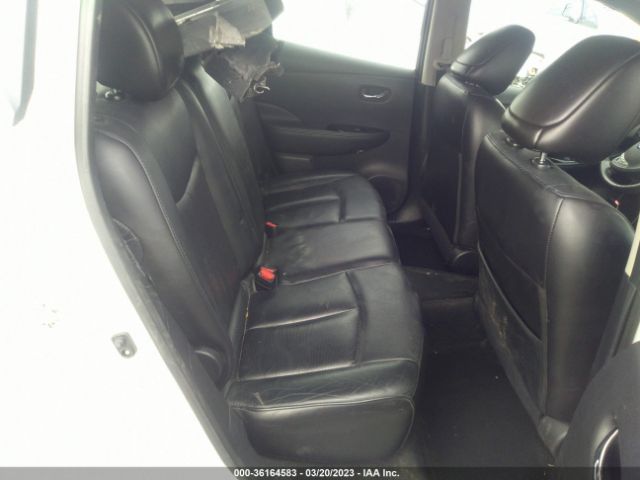 1N4BZ0CP2GC312360 Nissan Leaf Sl