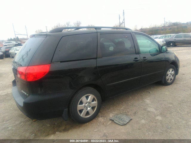 Toyota Sienna Ce/le 2010 5TDKK4CC4AS321392 Image 4