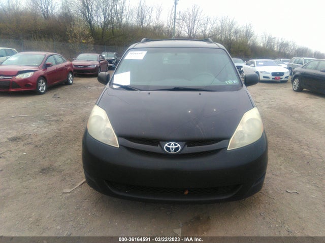 Toyota Sienna Ce/le 2010 5TDKK4CC4AS321392 Image 6