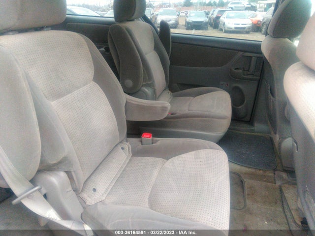 Toyota Sienna Ce/le 2010 5TDKK4CC4AS321392 Image 8