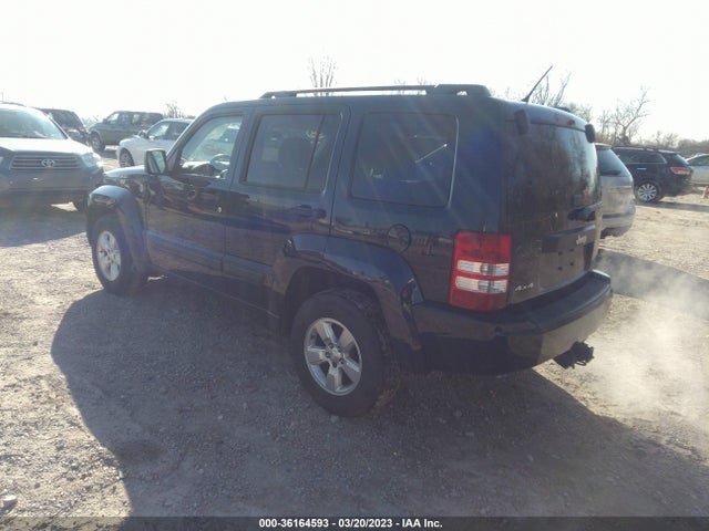 2012 JEEP LIBERTY SPORT VIN: 1C4PJMAK1CW183980