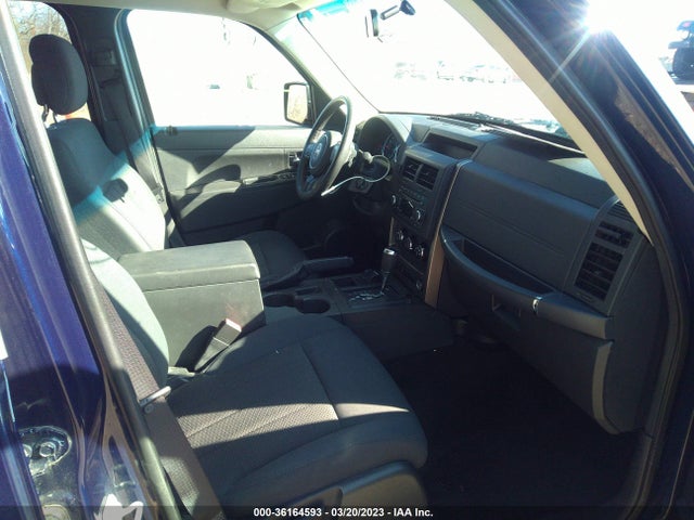 2012 JEEP LIBERTY SPORT VIN: 1C4PJMAK1CW183980
