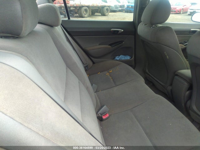 2008 HONDA CIVIC SDN LX VIN: 1HGFA15558L096124