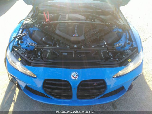 WBS43AY05NFM68449 BMW M3 Competition Xdrive