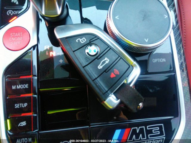 WBS43AY05NFM68449 BMW M3 Competition Xdrive