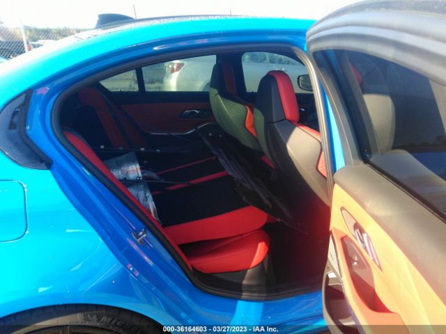 WBS43AY05NFM68449 BMW M3 Competition Xdrive