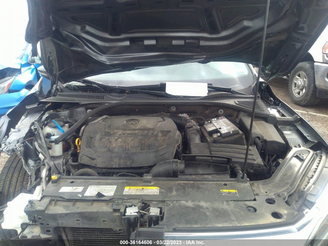 Volkswagen Passat 2.0t Se 2021 1VWSA7A37MC001820 Image 11