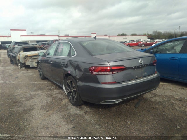 Volkswagen Passat 2.0t Se 2021 1VWSA7A37MC001820 Image 4