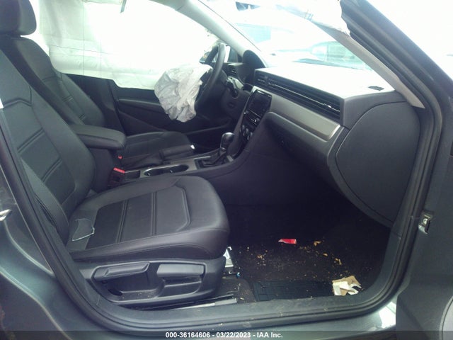 Volkswagen Passat 2.0t Se 2021 1VWSA7A37MC001820 Image 6