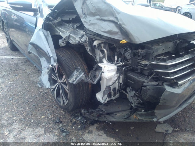 Volkswagen Passat 2.0t Se 2021 1VWSA7A37MC001820 Image 7