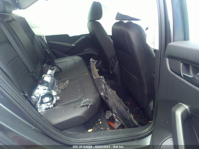 Volkswagen Passat 2.0t Se 2021 1VWSA7A37MC001820 Image 9