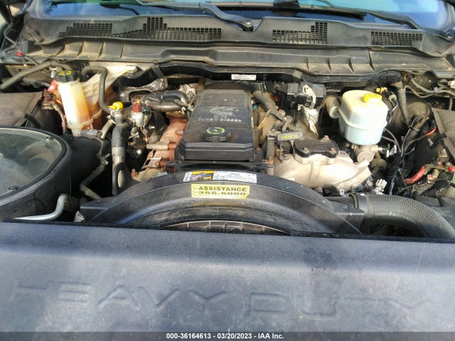RAM 2500 Big Horn 2014 3C6UR5DL8EG110085 Image 11