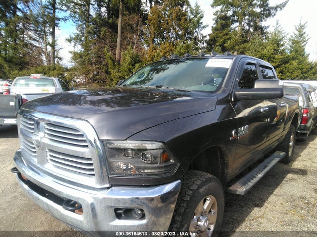RAM 2500 Big Horn 2014 3C6UR5DL8EG110085 Image 2