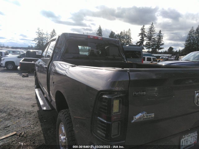RAM 2500 Big Horn 2014 3C6UR5DL8EG110085 Image 4
