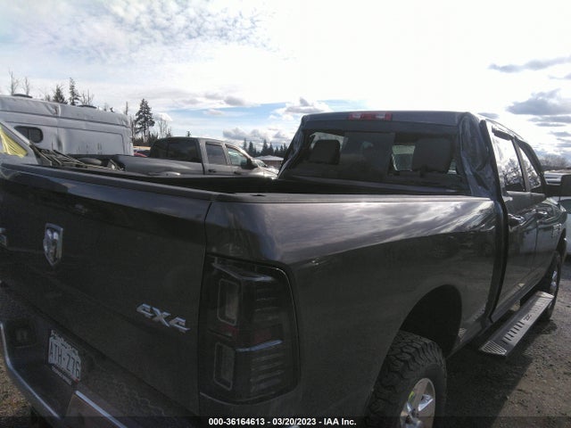 RAM 2500 Big Horn 2014 3C6UR5DL8EG110085 Image 5