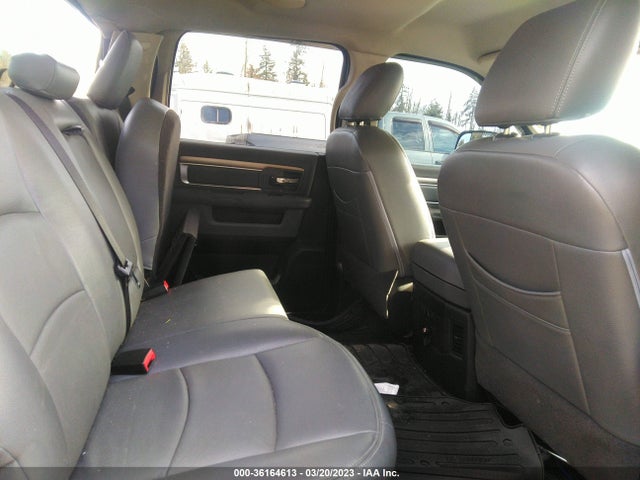 RAM 2500 Big Horn 2014 3C6UR5DL8EG110085 Image 9
