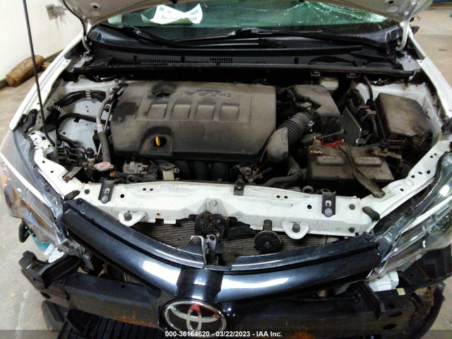 2018 TOYOTA COROLLA L/LE/XLE/SE/XSE VIN: 2T1BURHE6JC968824