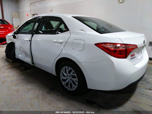 2018 TOYOTA COROLLA L/LE/XLE/SE/XSE VIN: 2T1BURHE6JC968824