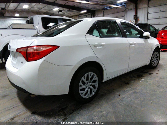 2018 TOYOTA COROLLA L/LE/XLE/SE/XSE VIN: 2T1BURHE6JC968824